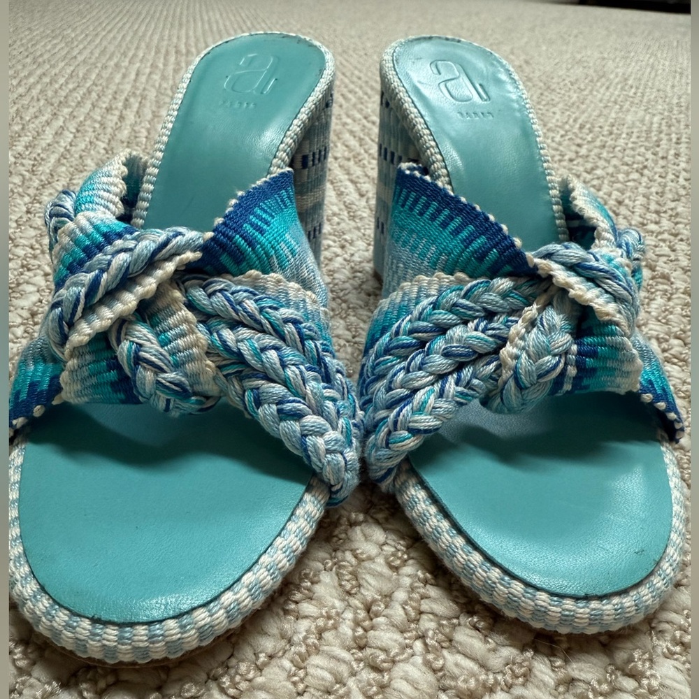 Antolina woven sandals - Picture 4 of 9